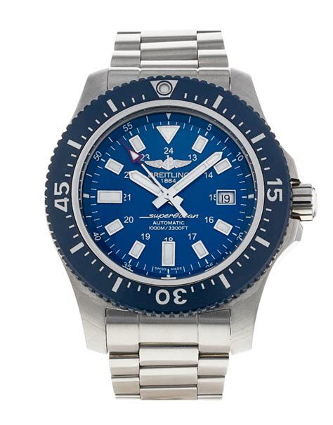 breitling superocean special y17393|Breitling Superocean 44 Special Y17393 Price, Specs .